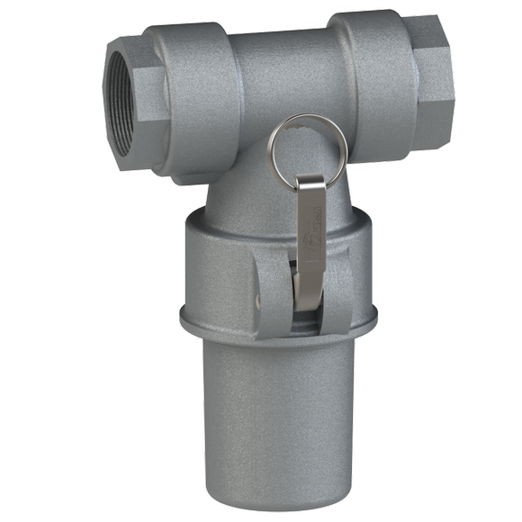 STR-T Strainer, Female NPT Thread, 80 Mesh, Set